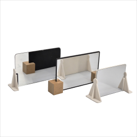 평면거울(받침대 포함)