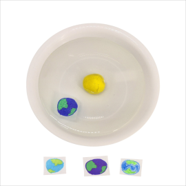 지구를 돌려라(4인세트)