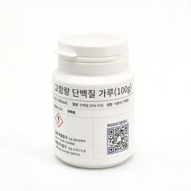 실험용 고함량 단백질가루(100g)