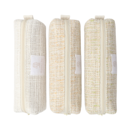 8000 트위드 봉제필통