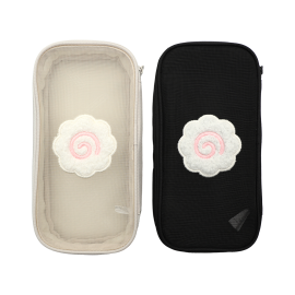 9000 메시 자수 파우치ver.3