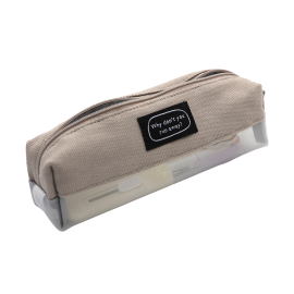 5000 캔버스 메시 봉제필통