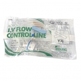 [인성메디칼] I.V. Flow Control Set 도시플로우 (25개/1팩)