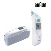 [BRAUN] 귀 적외선 체온계 IRT6030 + 귀팁20개 포함