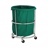 [홍재] 세탁물 운반카 Linen Hamper Cart