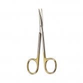 [홍재] 골드 메첸바움 시저 Gold Metzenbaum Scissors