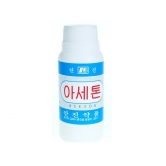 [안진약품] 아세톤 100ml