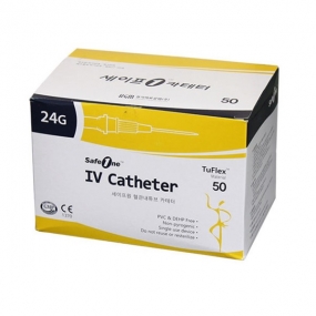 [경기의료] IV Catheter (50개/1box)
