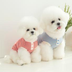 펫츠랜드 롤리스트라이프티셔츠  3 color  S-2XL
