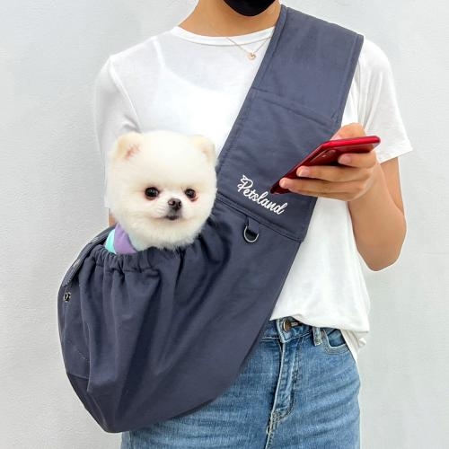 펫츠랜드 러브썸슬링백 3 color  M/L