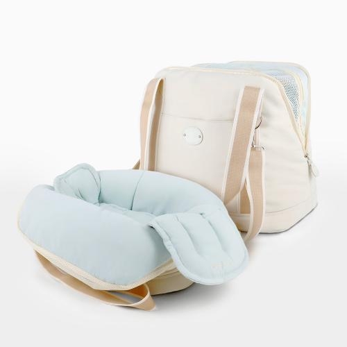 펫츠랜드 포밍베딩백 2color  M/L