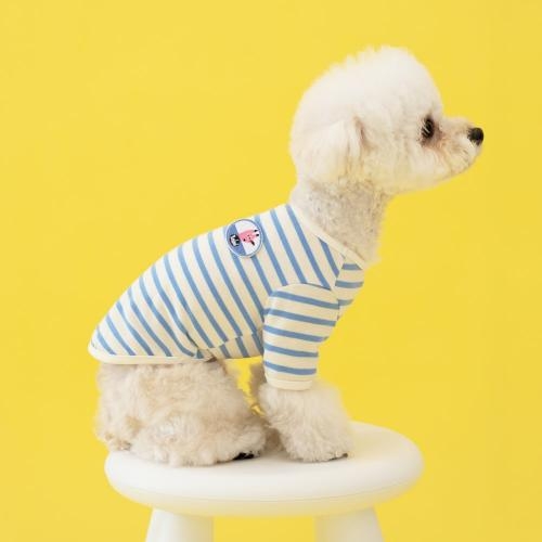 펫츠랜드 버디즈티셔츠 와펜 2 color S-2XL