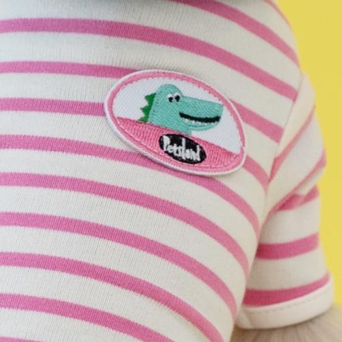 펫츠랜드 버디즈티셔츠 와펜 2 color S-2XL