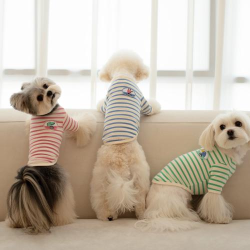 펫츠랜드 버디즈티셔츠 와펜 2 color S-2XL