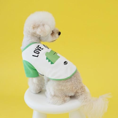 펫츠랜드 버디즈티셔츠 러브유 3 color S-2XL
