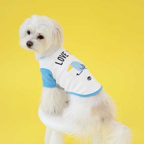 펫츠랜드 버디즈티셔츠 러브유 3 color S-2XL