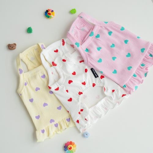 펫츠랜드 러브프릴나시티 3 color S-2XL