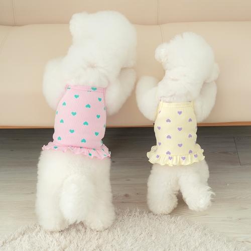 펫츠랜드 러브프릴나시티 3 color S-2XL