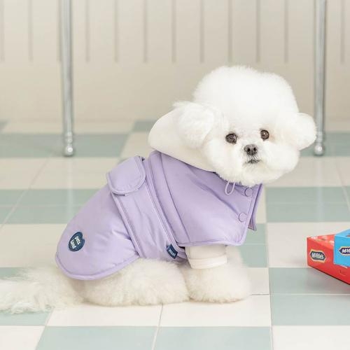 펫츠랜드 포레케이프패딩 2 color S-2XL