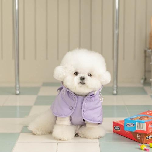 펫츠랜드 포레케이프패딩 2 color S-2XL