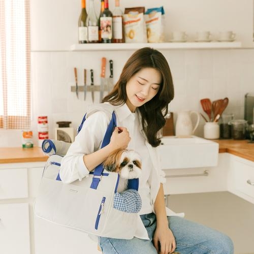 펫츠랜드 모션라인백 이너쿠션세트 3 color M/L