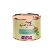 테라카니스 클래식 토끼와 애호박 200g