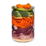 테라카니스 클래식 칠면조와 브로콜리 200g