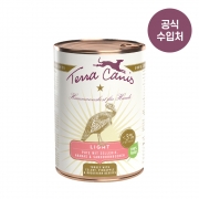 테라카니스 라이트 칠면조와 샐러리 400g