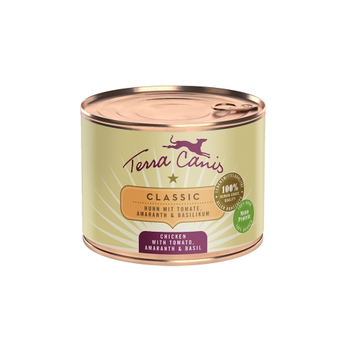 테라카니스 클래식 치킨과 아마란스 200g