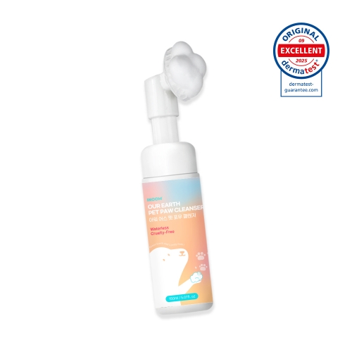 이눔 아워어스 펫 포우 클렌저