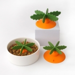 이눔 오물오물 당근 슬로우피더 S/M