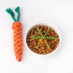 이눔 오물오물 당근 슬로우피더 S/M