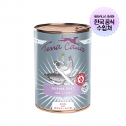 테라카니스 알리벳 더마코트 치킨과 연어 400g