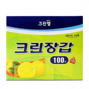 [크린랲]크린장갑 일반 100매