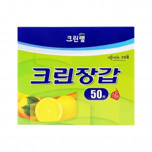 [크린랲]크린장갑 일반 50매