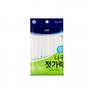 [크린랲]나무젓가락(50P)