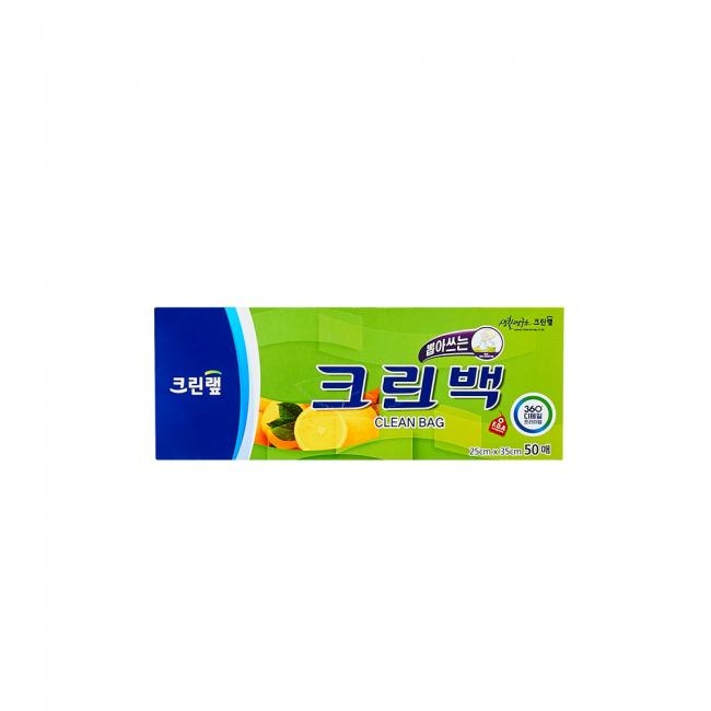 [크린랲]크린백 25X35X50매(소)