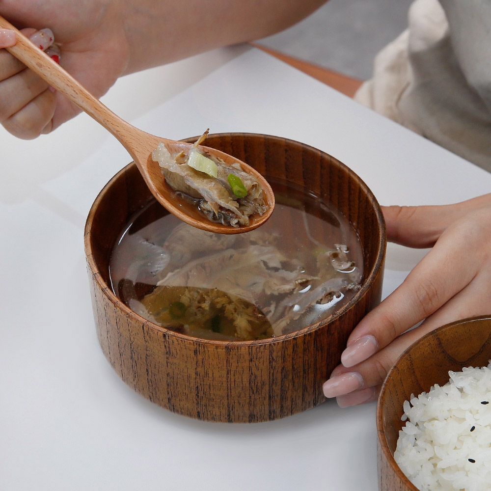 [공식홈 단독] 맛있는 혼밥! 프레쉬 우드 1인 세트