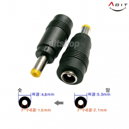 BD3906-DC 변환 젠더형 : D형 /1EA