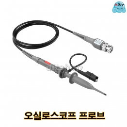 BJ0329 - 오실로스코프 프로브 P6100 100MZ/1EA