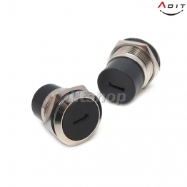 AA4300 - USB C (F) / USB C (F) SN (판넬용/고급 RB형)/1EA