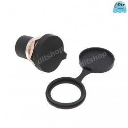 CF0278 - 판넬부착형 고무캡 22mm/1EA