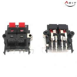 bi0621 - 정사각 4P 판넬고정형(R2)스피커짹/1EA