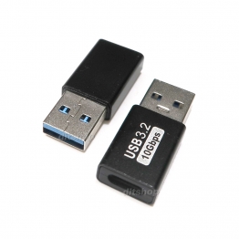 AQ1263 - USB 3.0 AM - Type-C 3.1 F/1EA