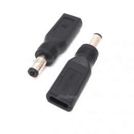 AQ1324 - DC (P)5.5/2.1 - Type-C 3.1 F/1EA