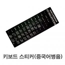 BV0939 - 중국어병음자판, AD-CH48BB/1EA