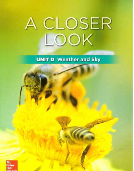 Science A Closer Look G2 Unit D Weather and Sky isbn 9791132111955