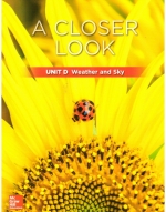 Science A Closer Look G1 Unit D Weather and Sky isbn 9791132101994