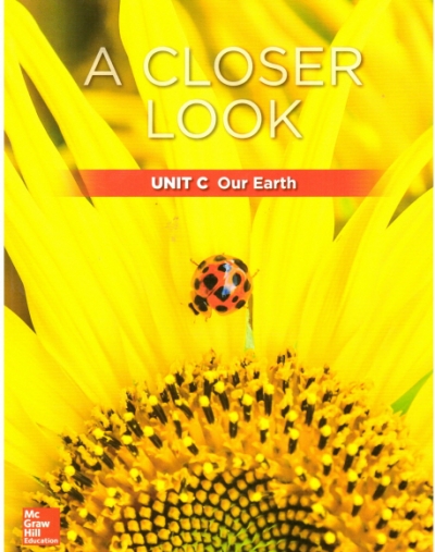 Science A Closer Look G1 Unit C Our Earth isbn 9791132111887