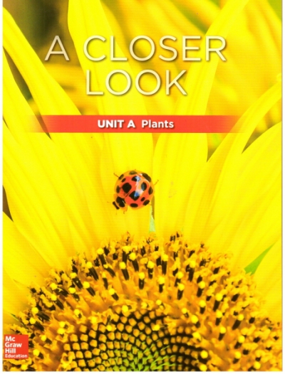 Science A Closer Look G1 Unit A Plants isbn 9791132111863